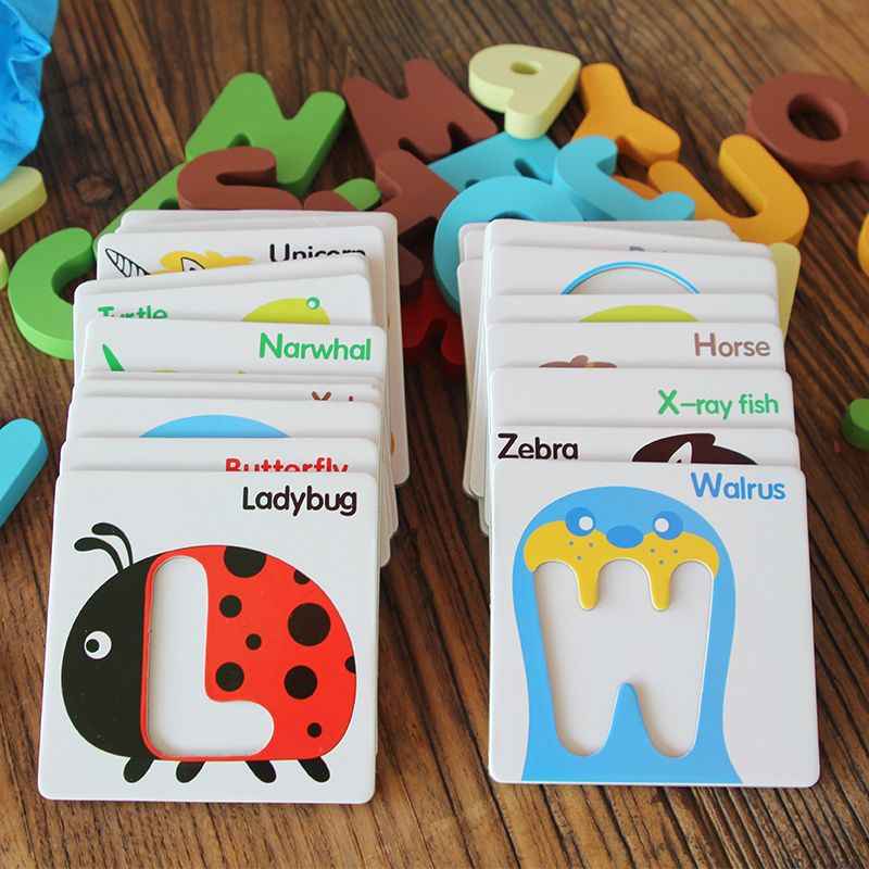 Early Learning Puzzle Toy for Toddlers