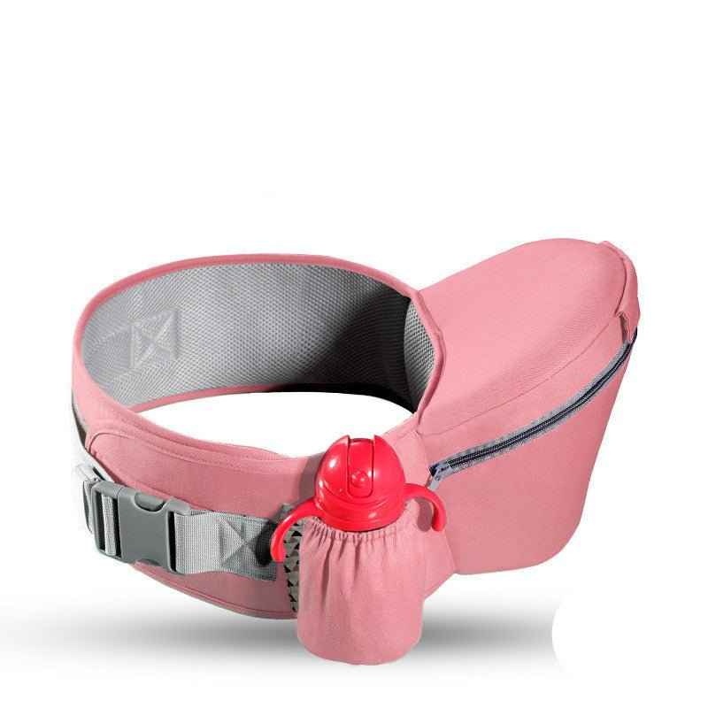 Baby Carrier Hip Seat with Walker Belt