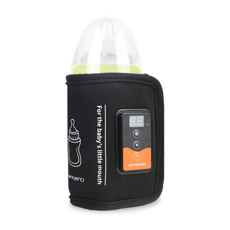 USB Home Baby Bottle Warmer