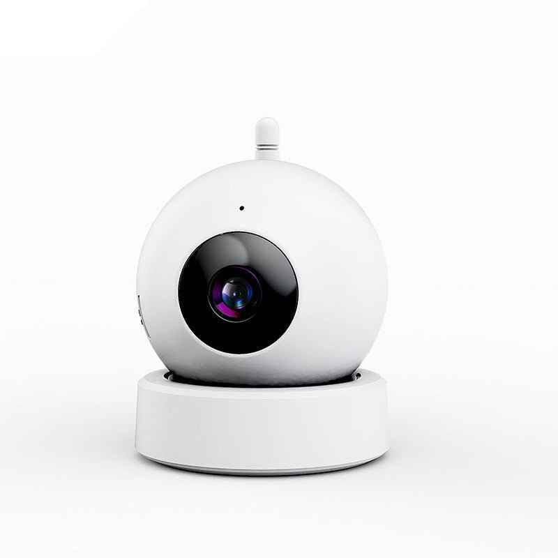 Rotating Baby Monitor Camera with Night Vision