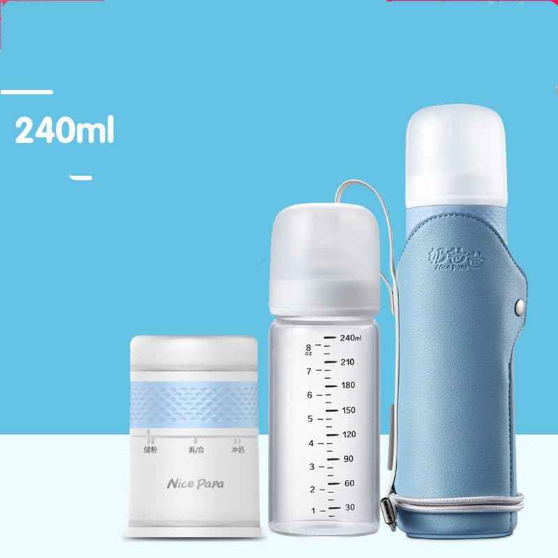 Quick Heat Baby Bottle Warmer with Temperature Control