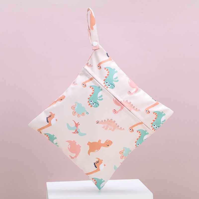 Waterproof Diaper Storage Bag for Travel