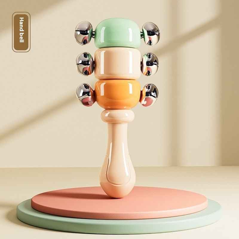 Baby Rattle Toy Gift Set