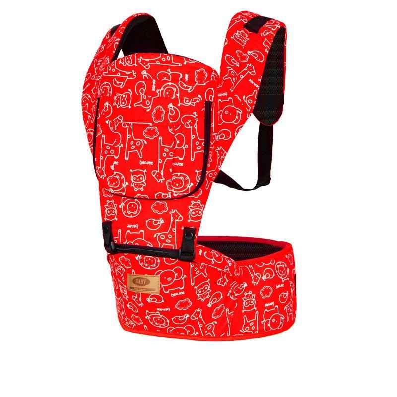 Front & Back Baby Carrier