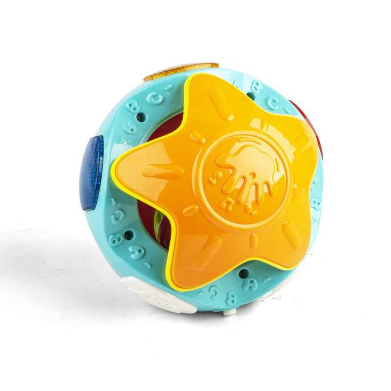 Rolling Ball Crawling Toy for Babies
