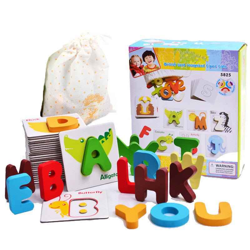 Early Learning Puzzle Toy for Toddlers