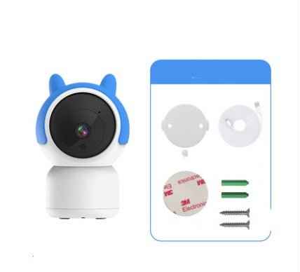 Child Surveillance Baby Monitor Camera