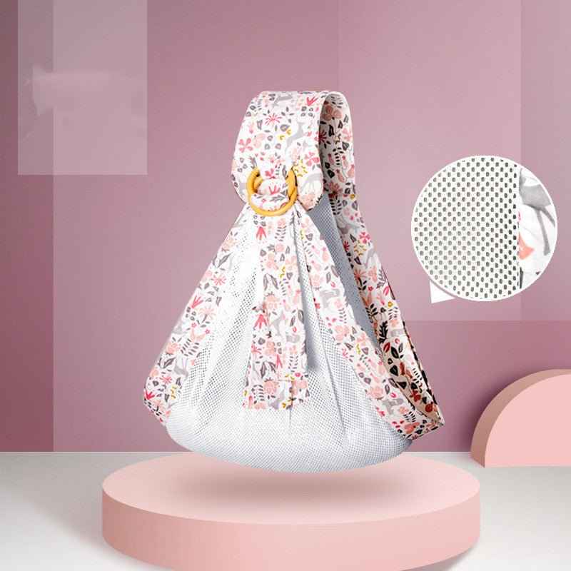 Baby Wrap Sling Carrier