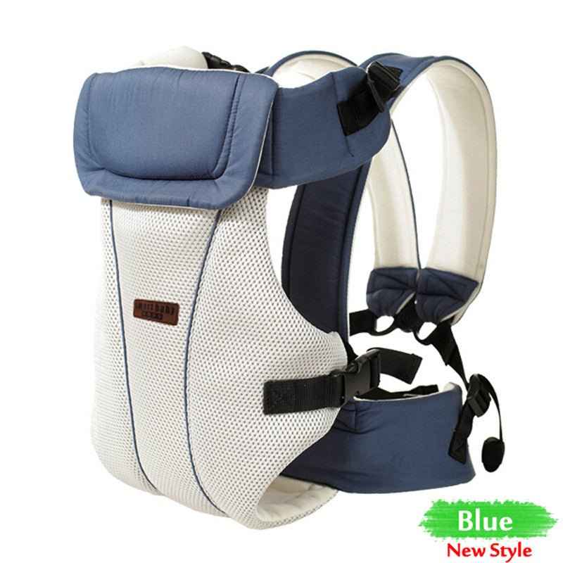 Safe & Breathable Baby Carrier