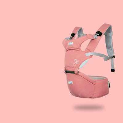 Adjustable Multi-Position Baby Carrier