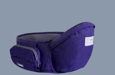 Soft-Structured Baby Carrier