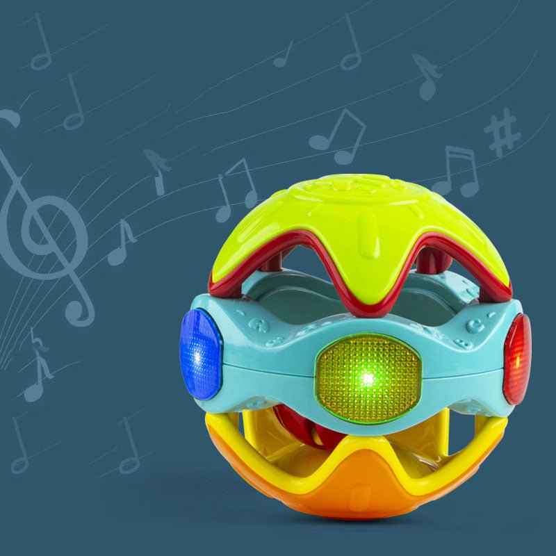 Rolling Ball Crawling Toy for Babies
