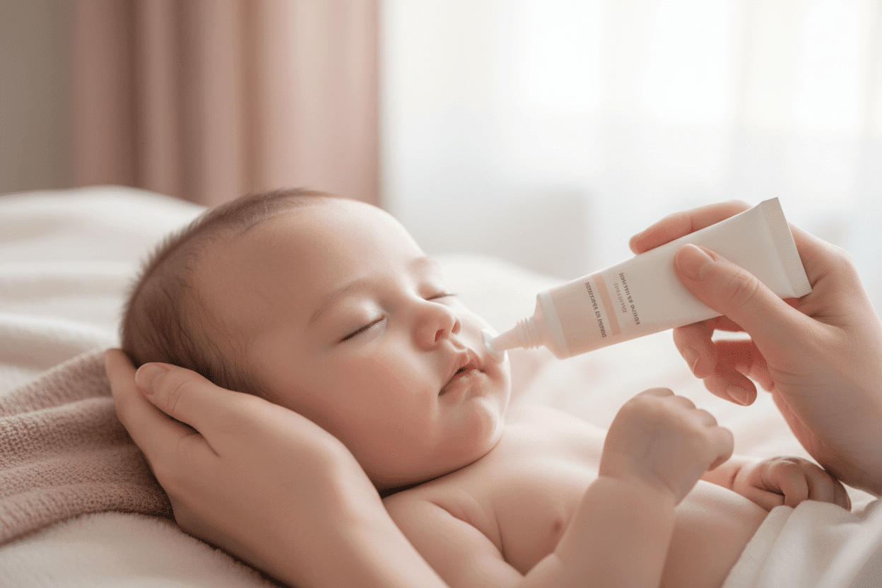 Baby Eczema and Food Allergies: Identifying the Connection - The Happy Baby Store