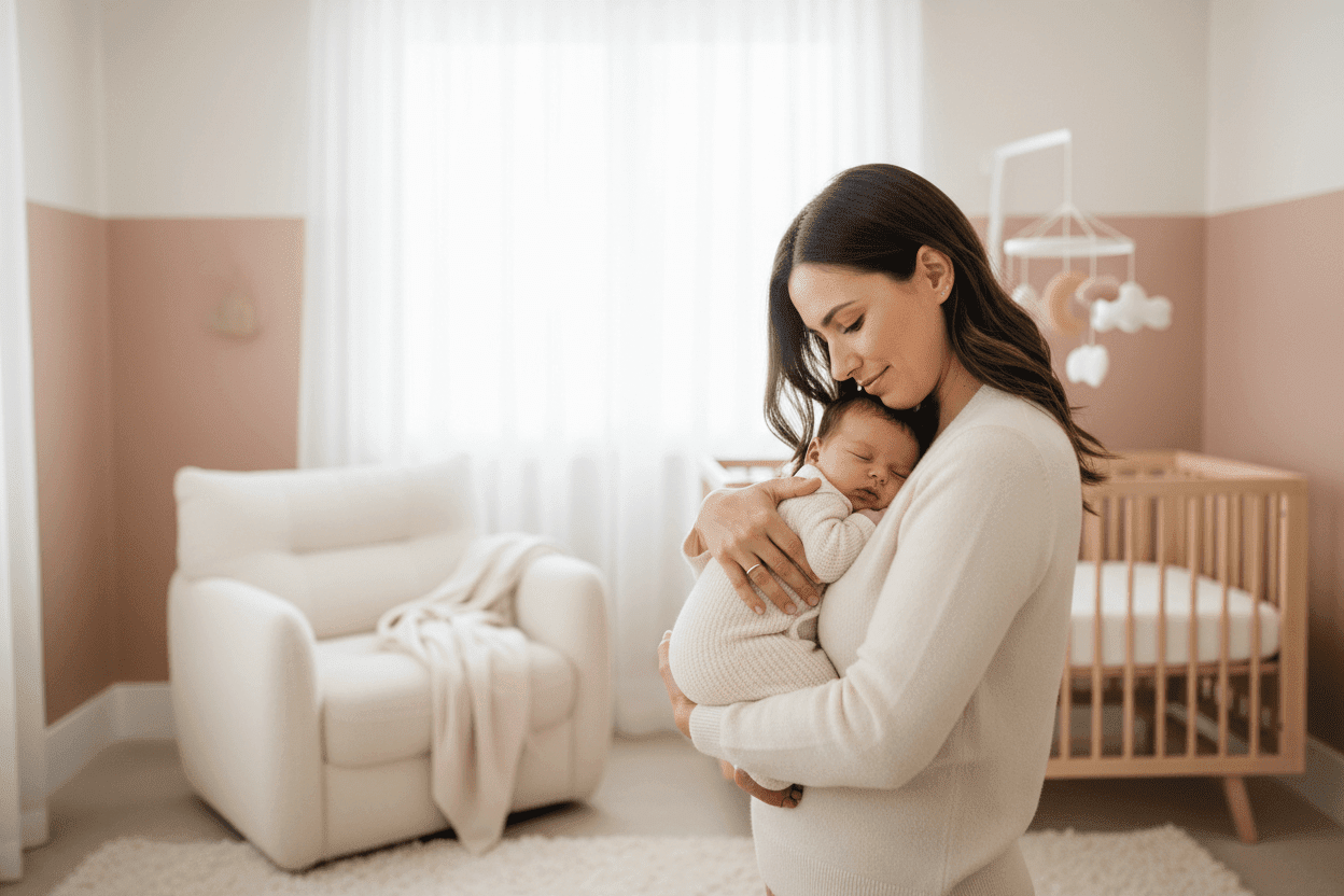 Breastfeeding Success: Tips for New Mothers in Their First Month - The Happy Baby Store