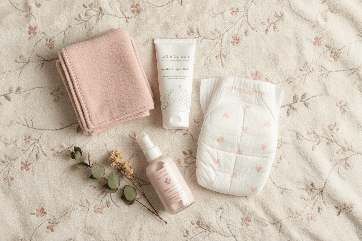 Dealing With Diaper Rash: Home Remedies and Prevention - The Happy Baby Store