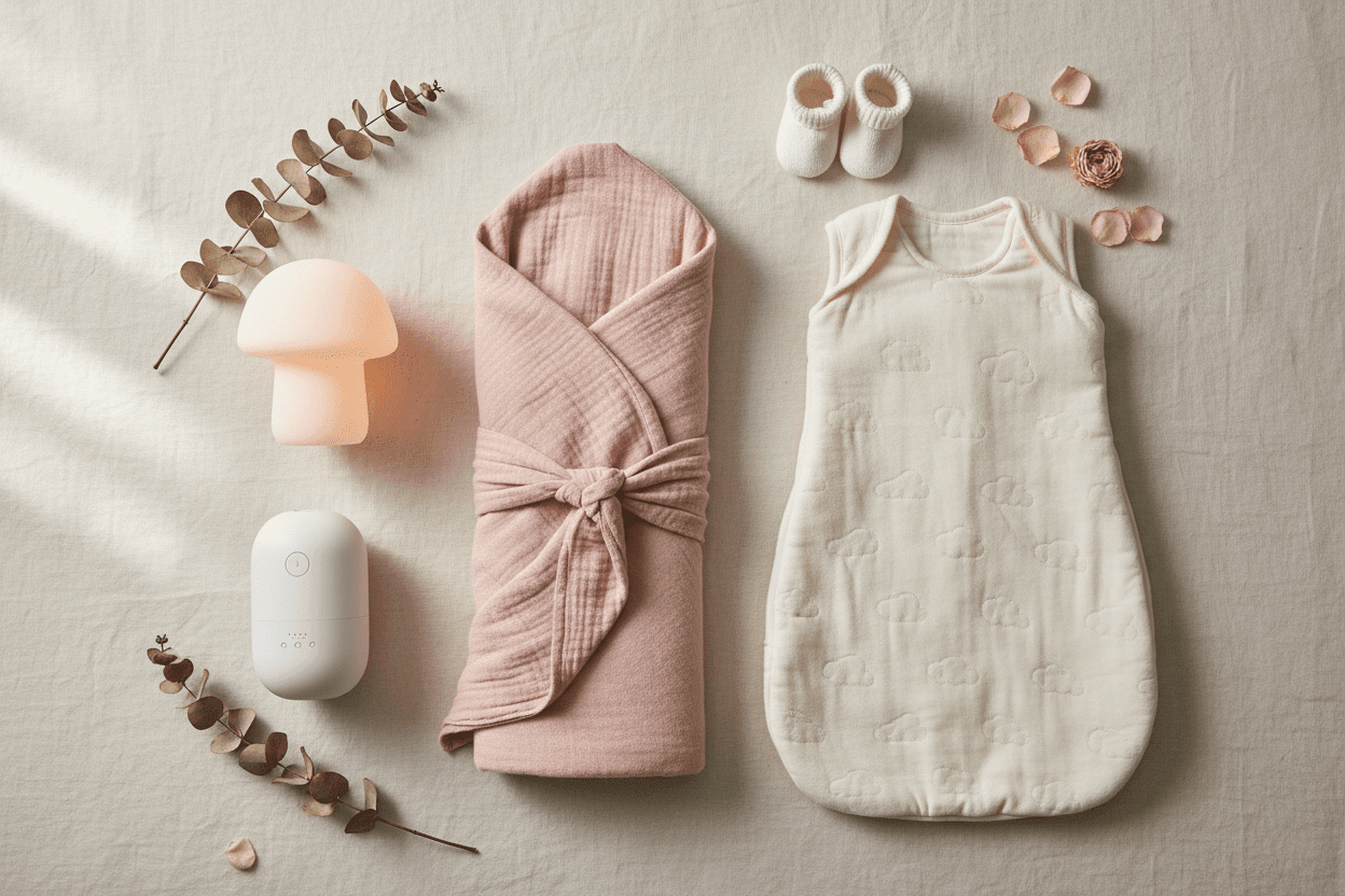 Understanding Baby Sleep Products - The Happy Baby Store