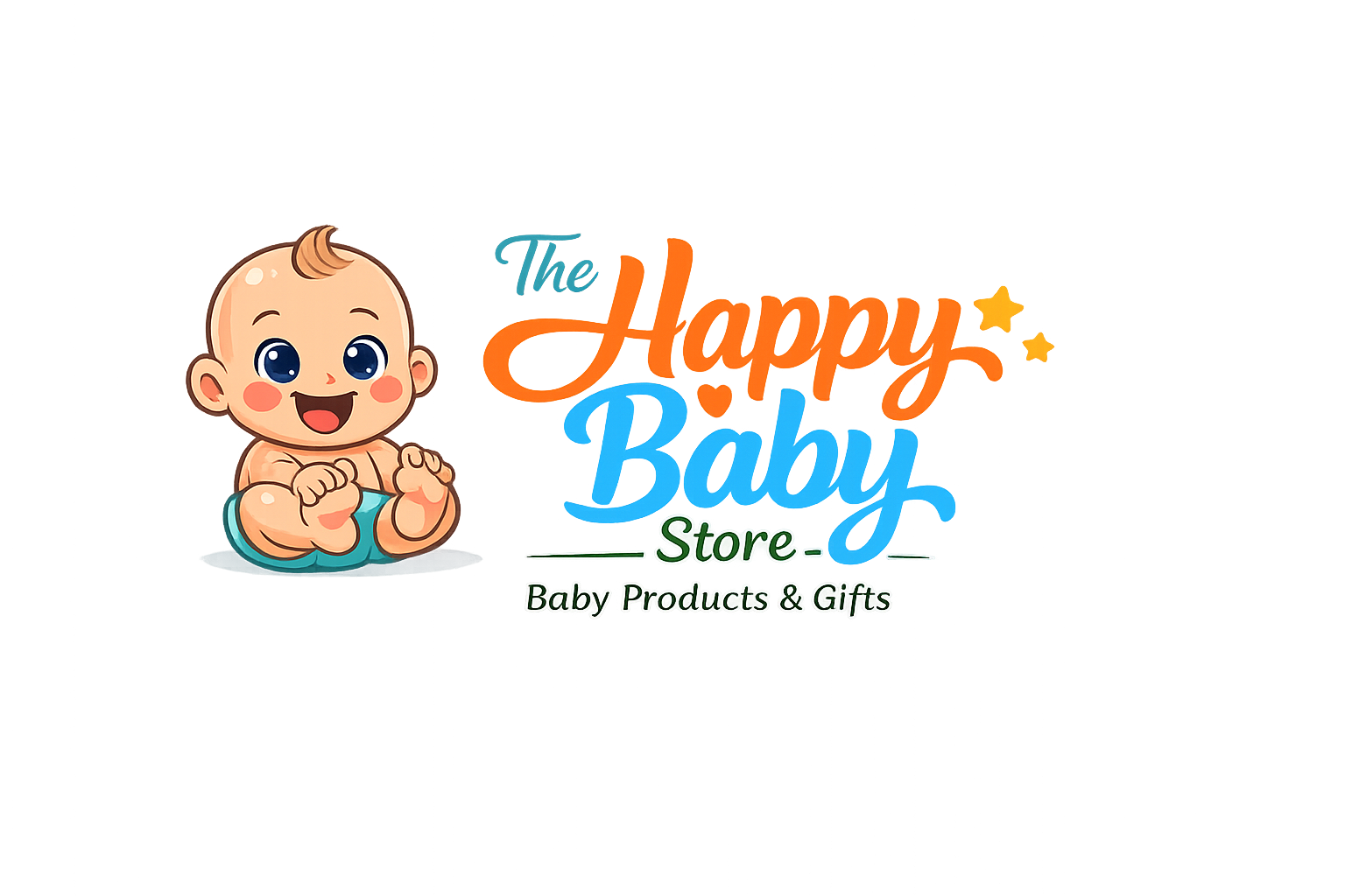 The Happy Baby Store