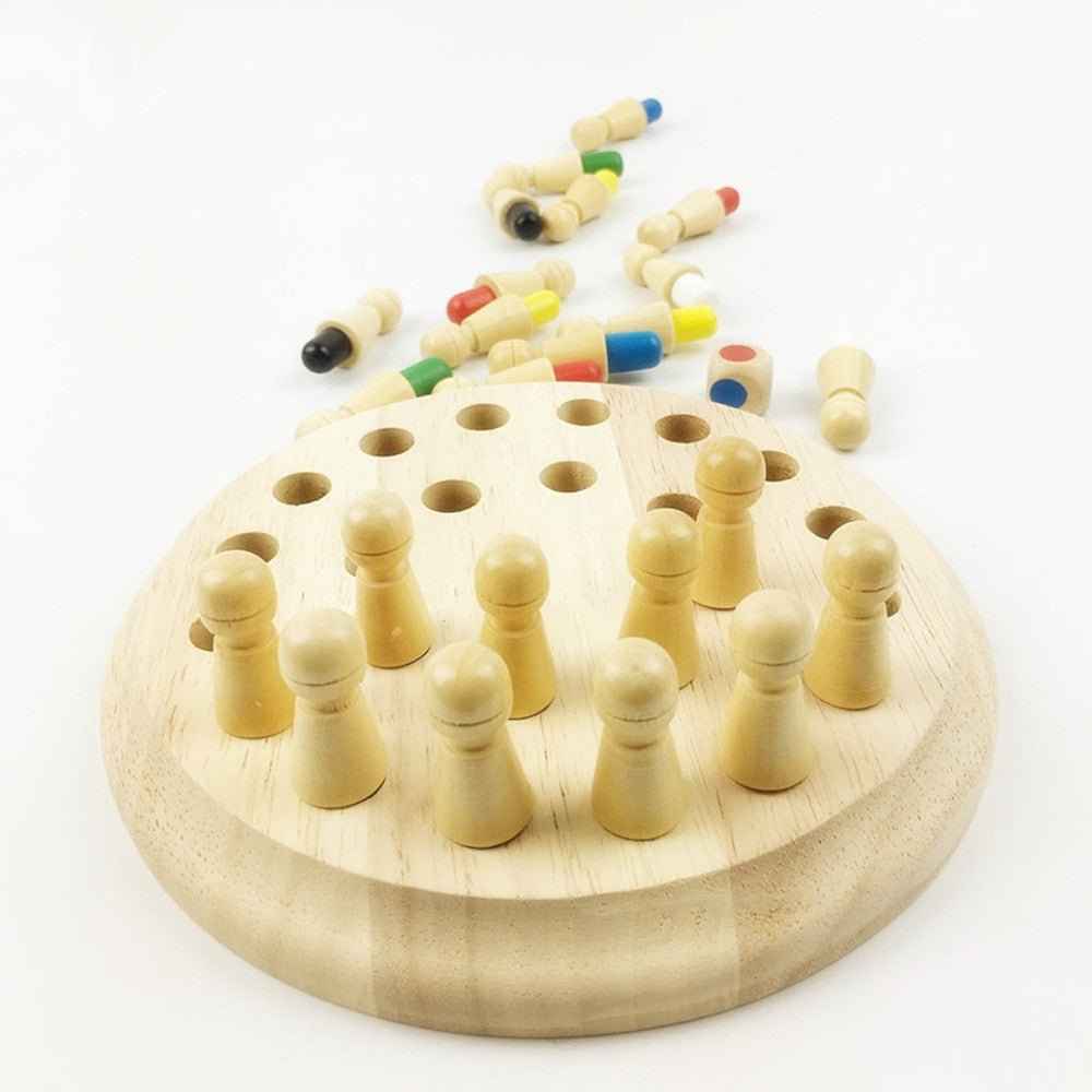 Montessori Wooden Learning Toy for Babies