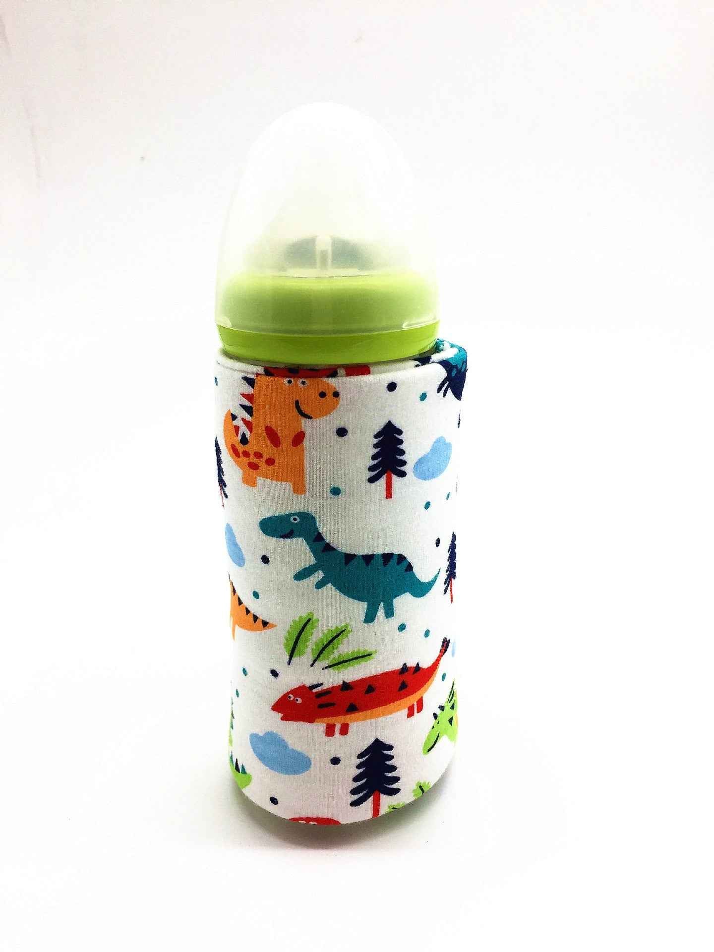 USB Stroller Bottle Warmer Insulated Travel Bag