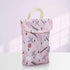 Multifunctional Diaper Storage Bag for Nursery