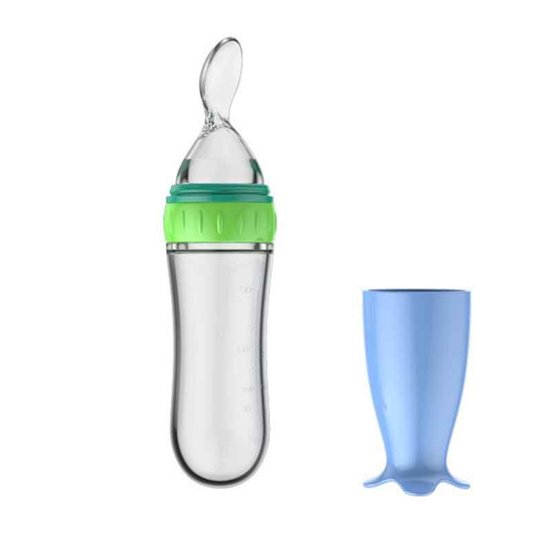 Silicone Feeding Spoon for Rice Cereal