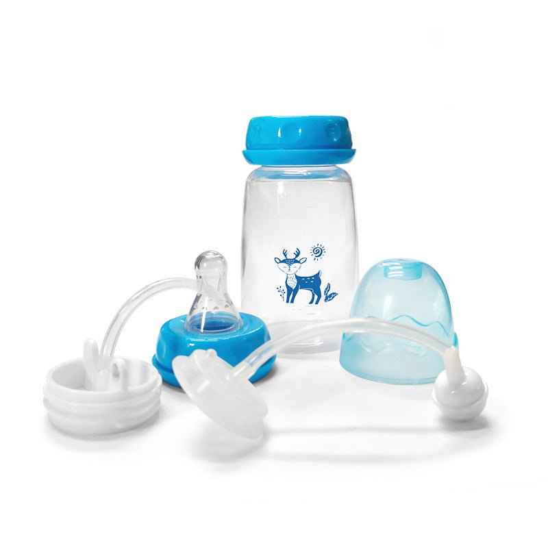 Hands-Free Baby Bottle Holder