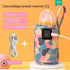 Compact Outdoor Milk Bottle Warmer for Kids