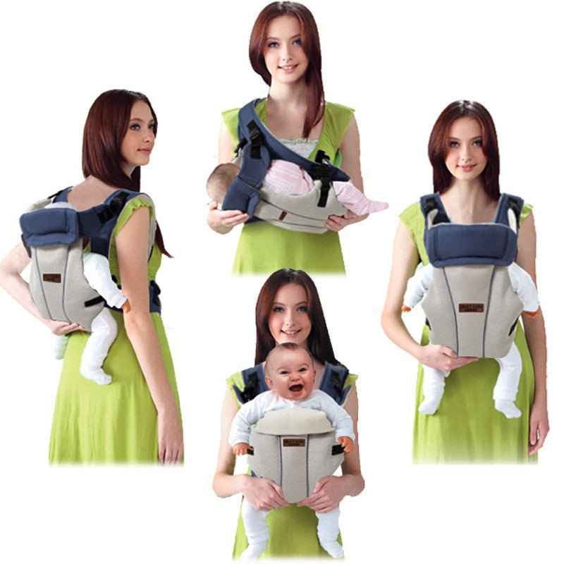 Safe &amp; Breathable Baby Carrier