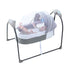 Electric Rocking Baby Bassinet Bed