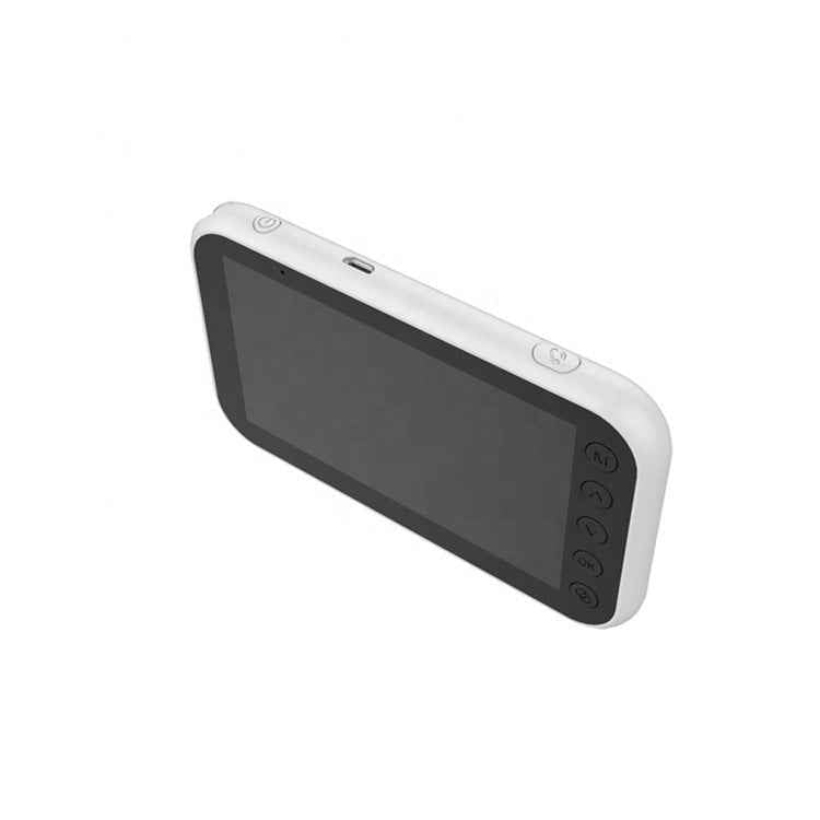 Rotating Baby Monitor Camera with Night Vision
