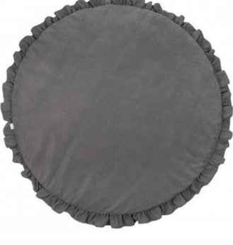 Round Cotton Padded Play Mat for Babies