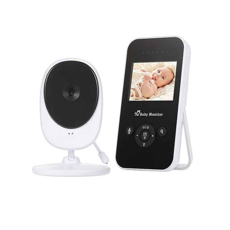 Baby Sleep Monitor with Two-Way Intercom