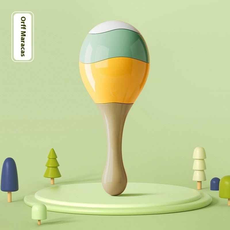 Baby Rattle Toy Gift Set