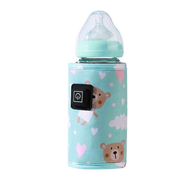 Portable Insulated Baby Bottle Warmer Bag