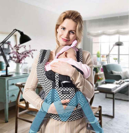 All-Position Baby Carrier for Infants &amp; Toddlers