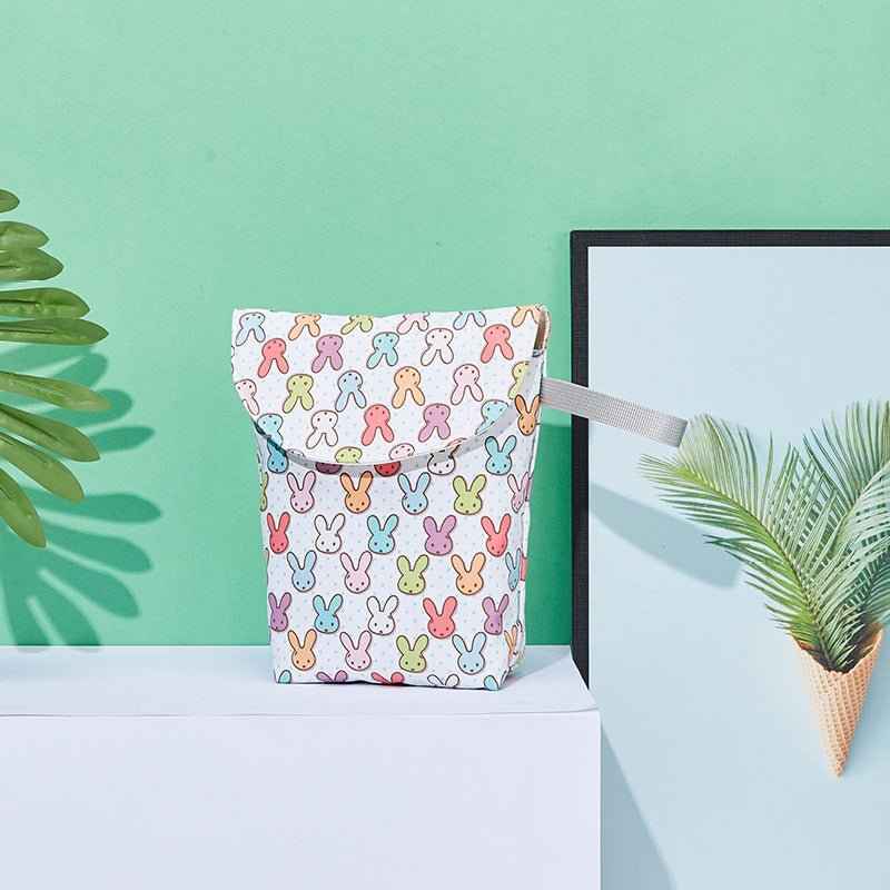 Waterproof Diaper Storage Bag for Travel
