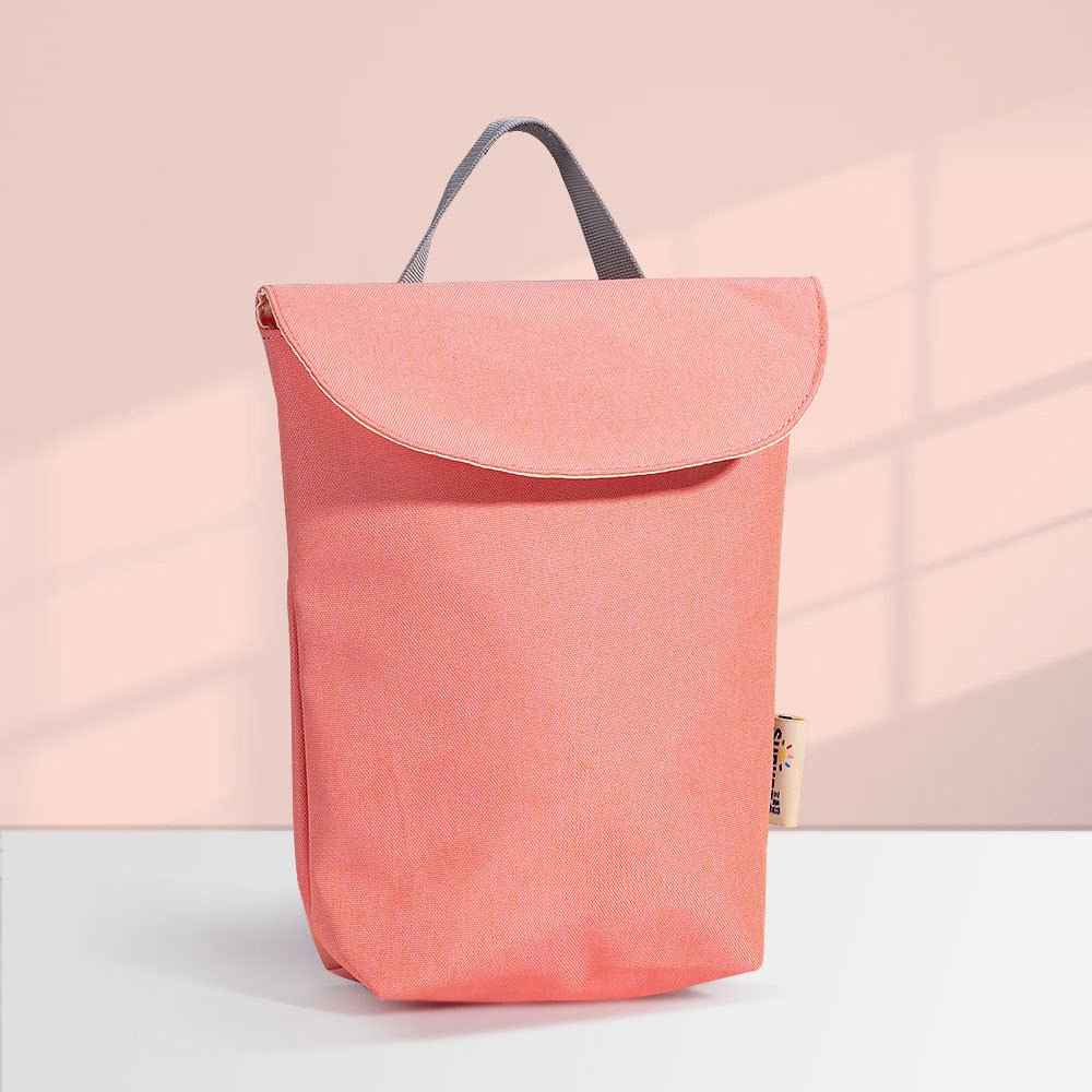 Multifunctional Diaper Storage Bag for Nursery