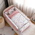 Washable Bionic Baby Nursing Bed