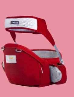 Soft-Structured Baby Carrier