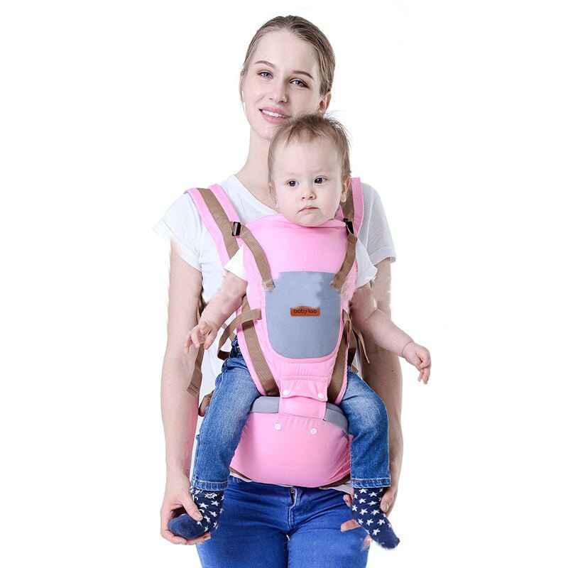 Newborn to Toddler Baby Carrier