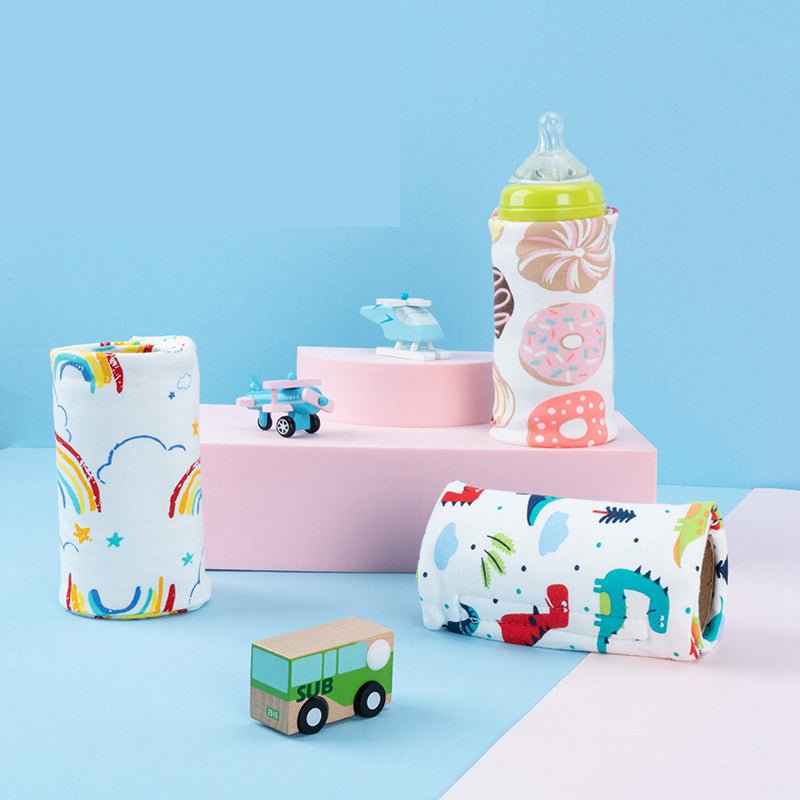USB Stroller Bottle Warmer Insulated Travel Bag