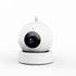 Rotating Baby Monitor Camera with Night Vision