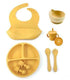Silicone Suction Feeding Bowl Set