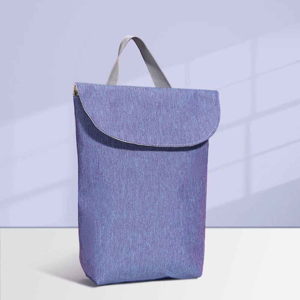 Multifunctional Diaper Storage Bag for Nursery