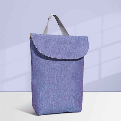 Multifunctional Diaper Storage Bag for Nursery