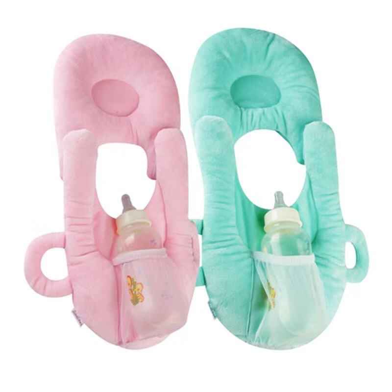 Hands-Free Automatic Baby Feeding Pillow