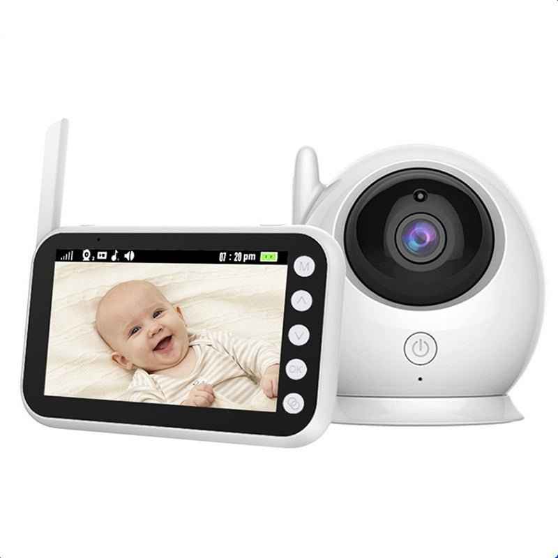 4.3 Inch Baby Monitor with Night Vision &amp; Two-Way Audio