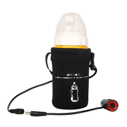 Outdoor Portable Baby Milk Bottle Warmer