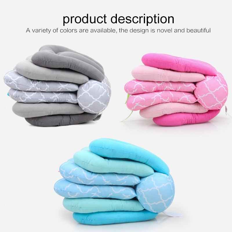 Butterfly Baby Feeding Support Pillow
