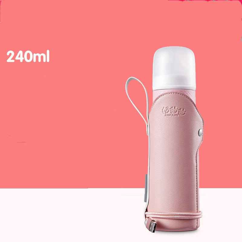 Quick Heat Baby Bottle Warmer with Temperature Control